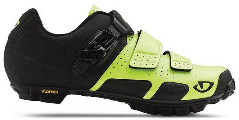 Giro Code VR70 yellow/black