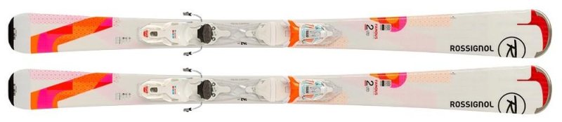 Rossignol Famous 2 Ltd + Xpress W11