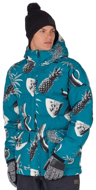 Analog Kilroy pineapple express