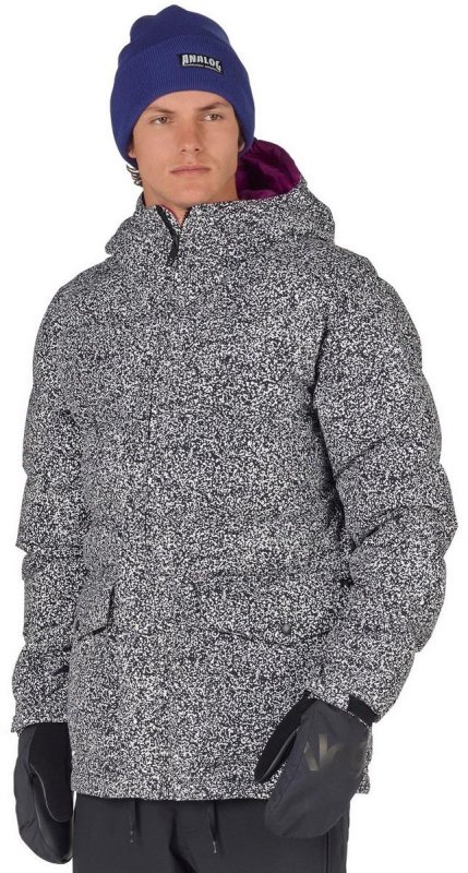 Analog Kilroy true black notebook