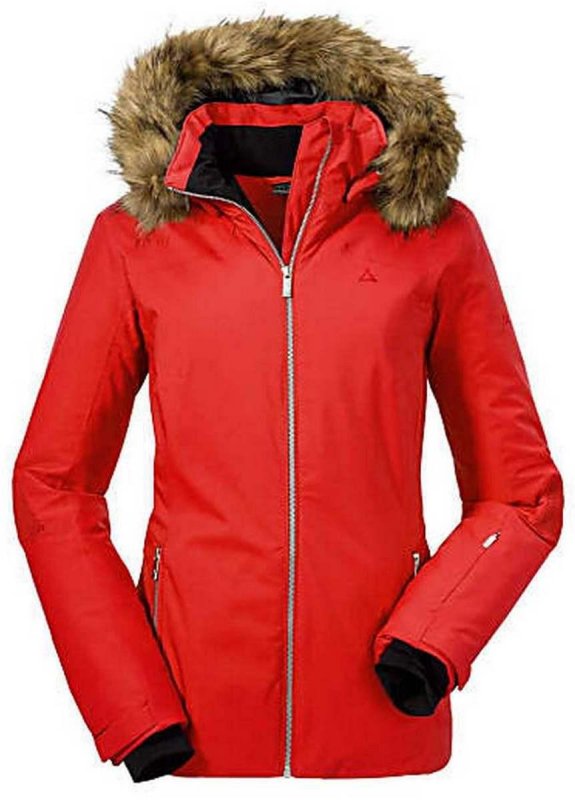 Schoffel Maria Alm W red