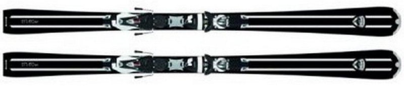 Sjezdové lyže Rossignol Strato ST + SPX12