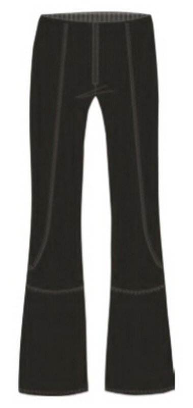 West Scout Ginger Softshell white