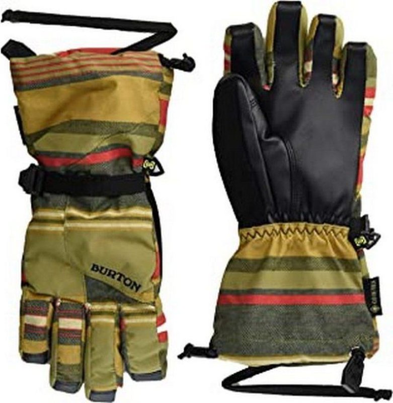 Snowboardové rukavice Burton Gore Jr tahoe/sunset