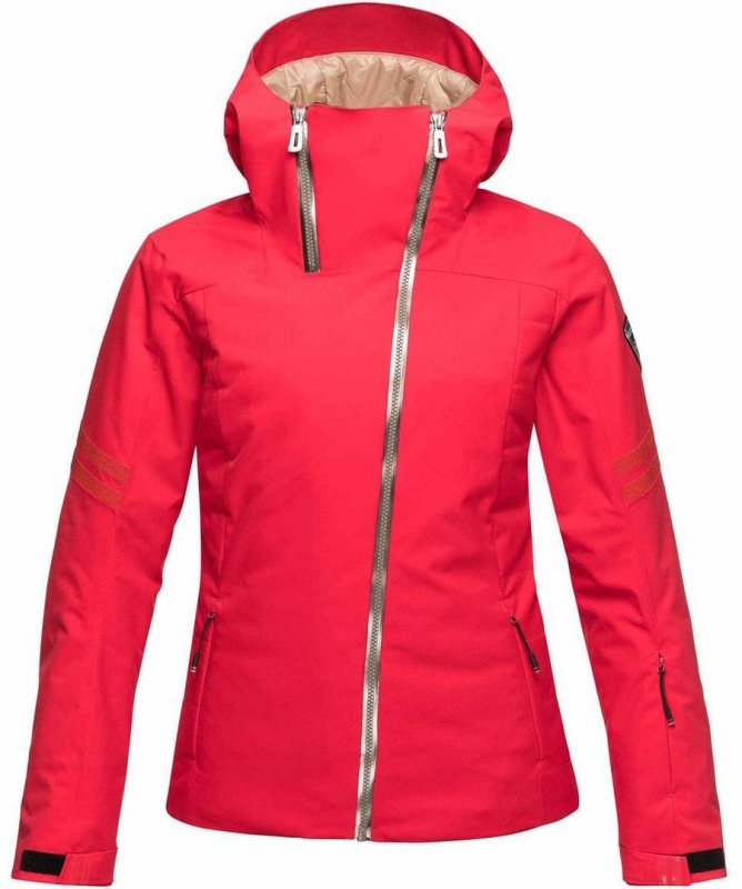 Lyžařská bunda Rossignol Fonction W rose wood