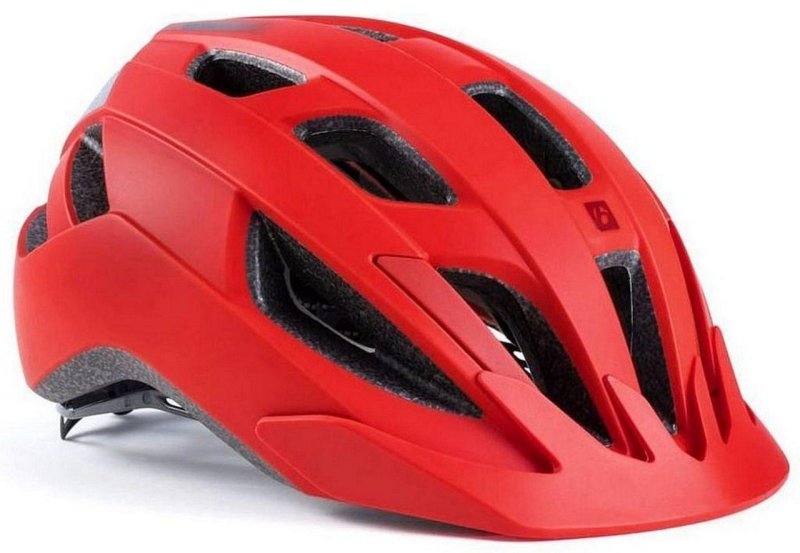 Cyklistická helma Bontrager Solstice MIPS red