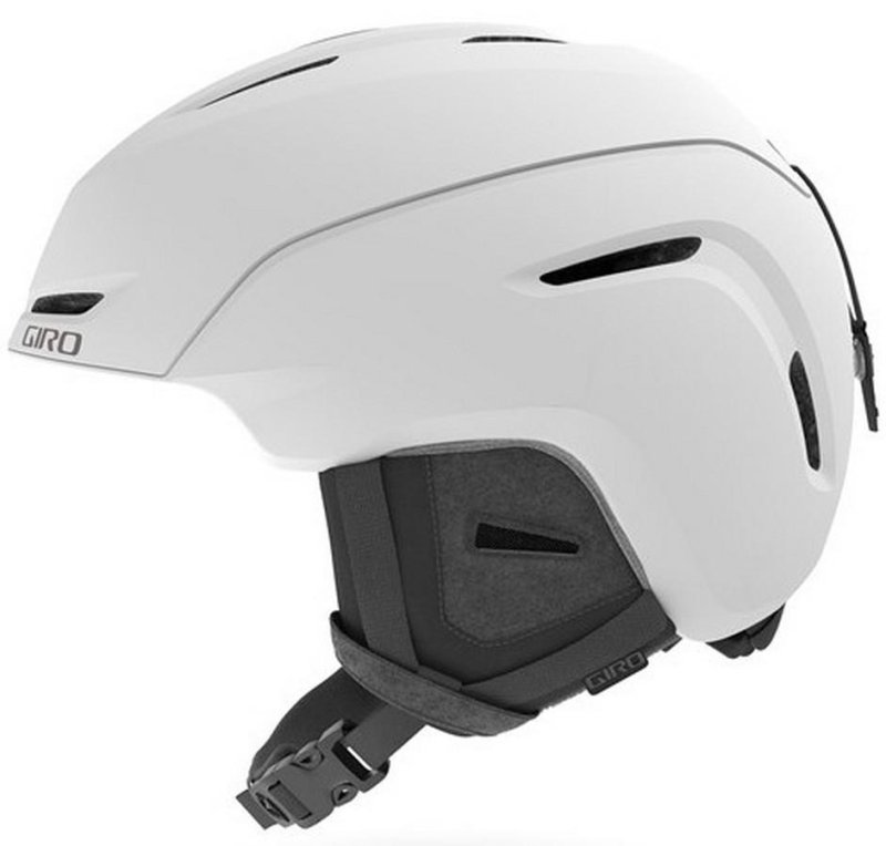 Lyžařská helma Giro Avera W matt white