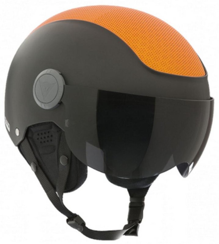 Dainese Vizor Soft orange