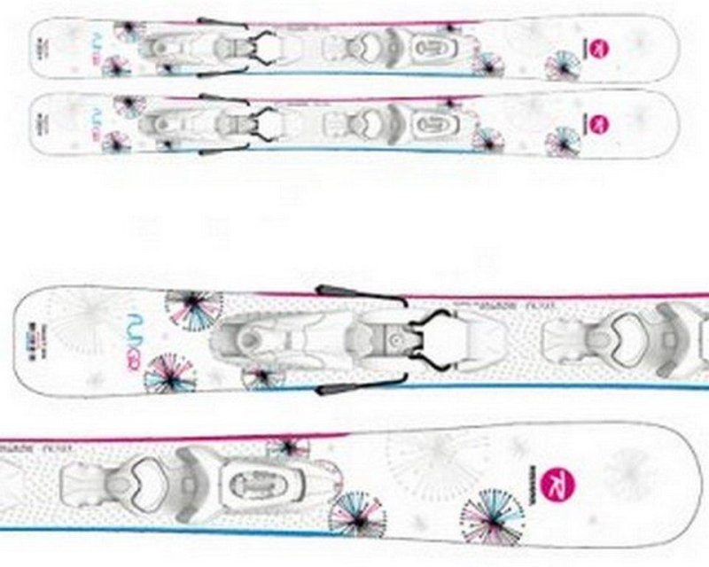 Rossignol Fun Girl Xpres Jr