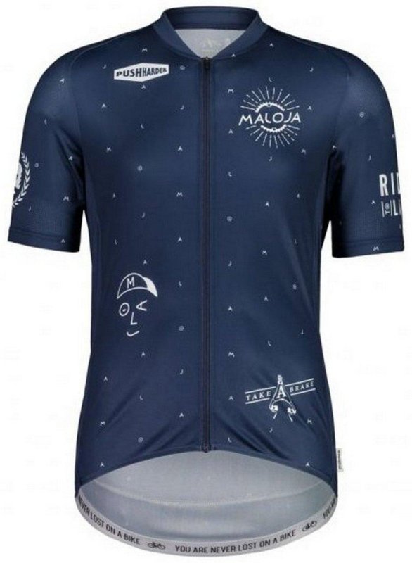 Maloja Pazen 1/2 night sky