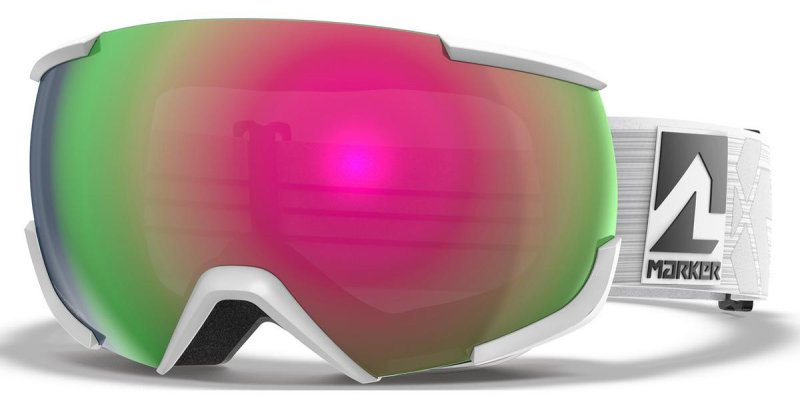 Marker 16:10+ Magenta pink plasma mirror