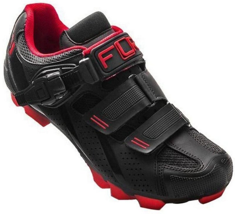 FLR F-65 black/red