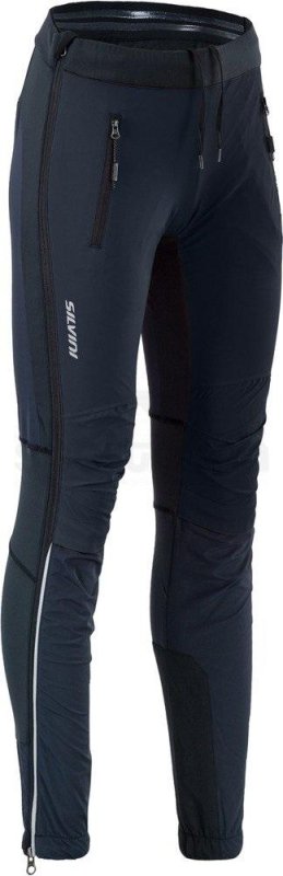 Kalhoty Silvini Soracte Pro WP1744 black/cloud
