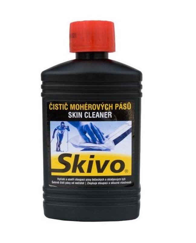 Skivo čistič mohér.pásů 250ml
