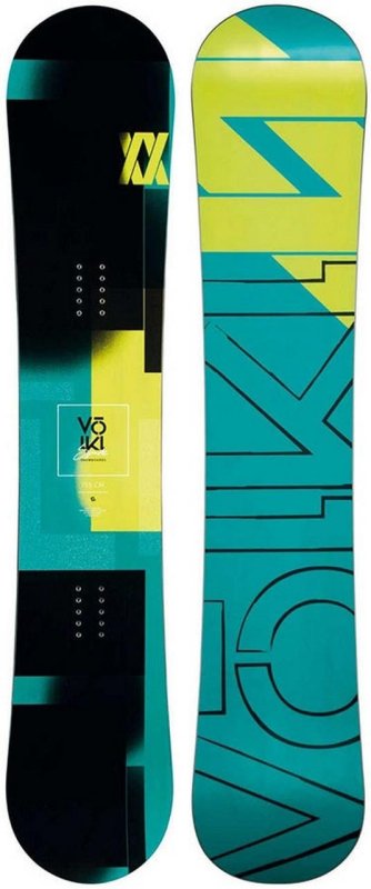 Allround snowboard Volkl Spade Wide