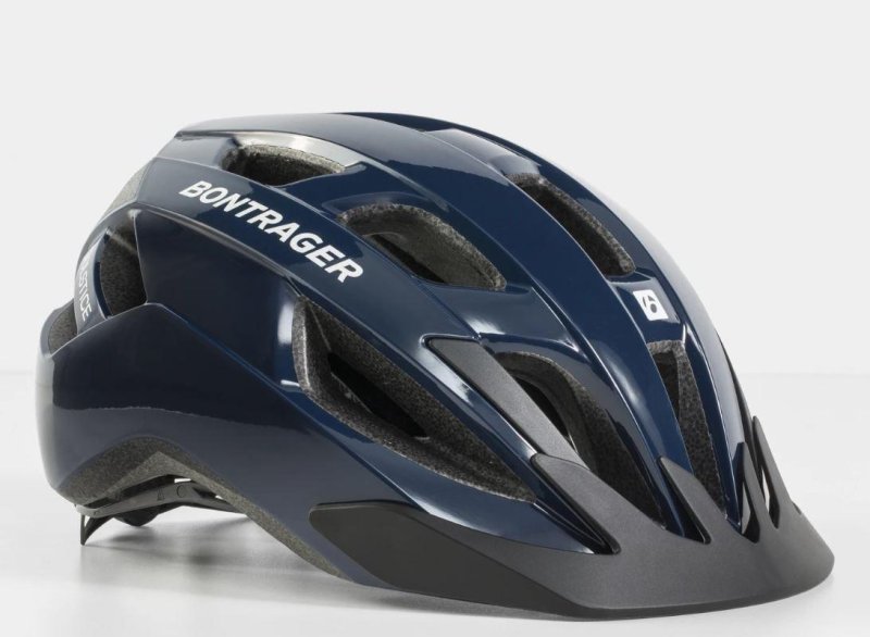 Cyklistická helma Bontrager Solstice blue