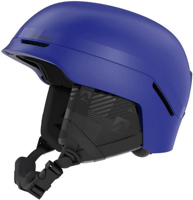 Sjezdová helma Marker Convoy Jr dark blue