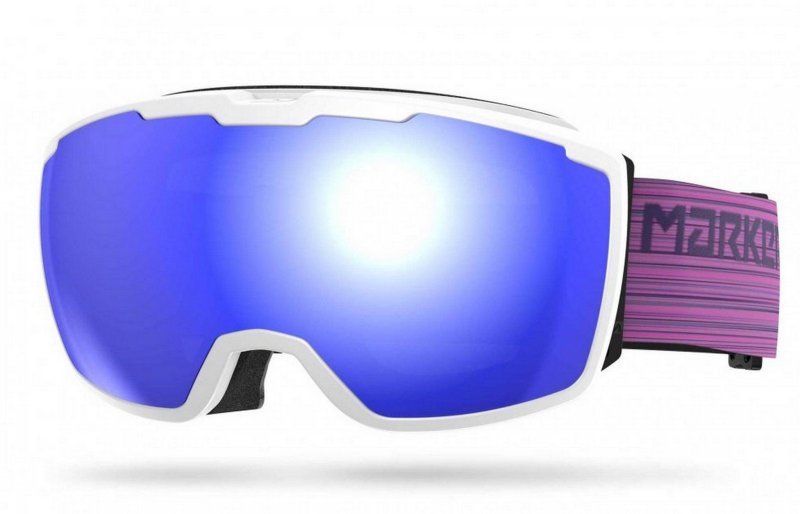 Lyžařské brýle Marker Perspective+Snowwh/blu-2 zorníky