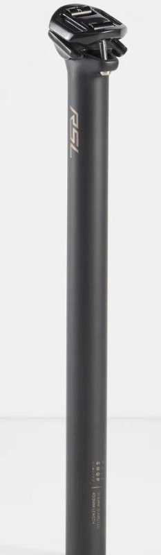 Karbonová sedlovka Bontrager RSL 400/31.6