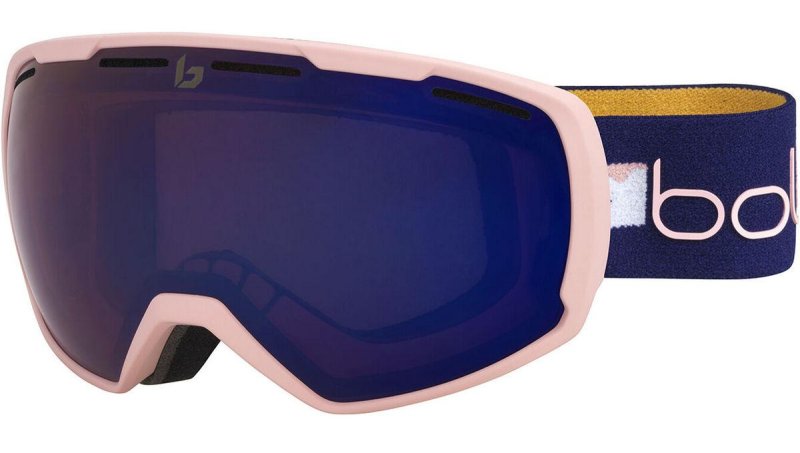 Lyžařské brýle Bollé Laika Pink Navy Matte Bronze Blue