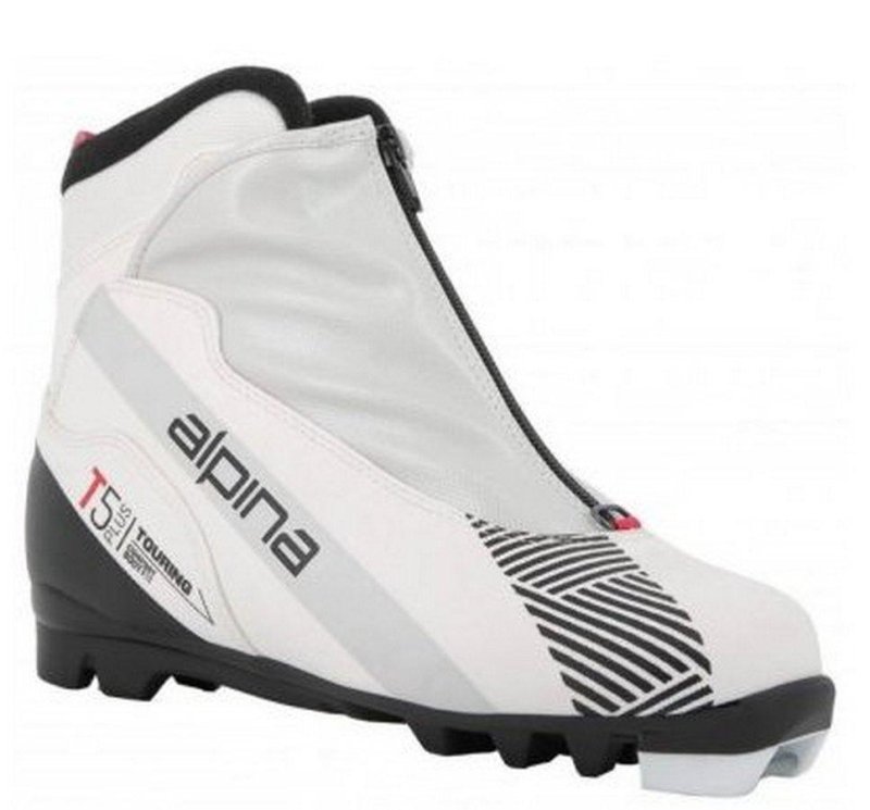 Alpina T5 Eve Plus white