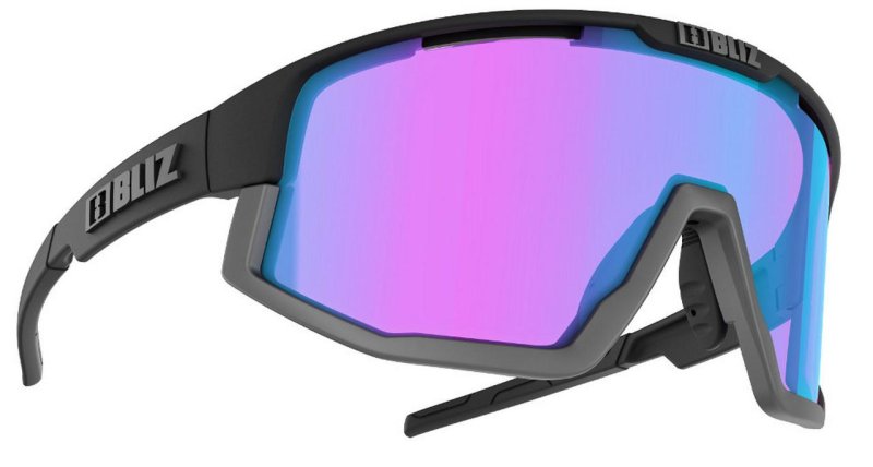 Bliz Vision Nano Optics Nordic Light Matt Begonia