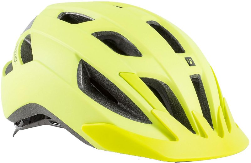 Cyklistická helma Bontrager Solstice MIPS radioactive yellow