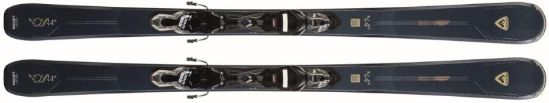 Sjezdové lyže Rossignol Nova 4 CA + Xpress W10