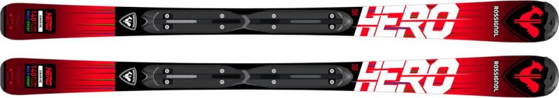 Dětské sjezdové lyže Rossignol Hero Jr + Xpress 7