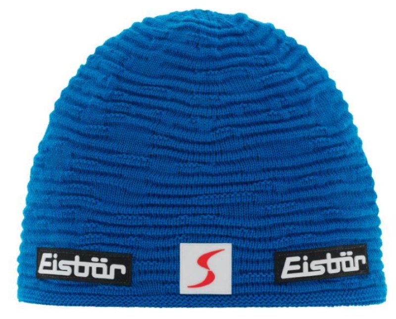 Čepice Eisbar Auri blue