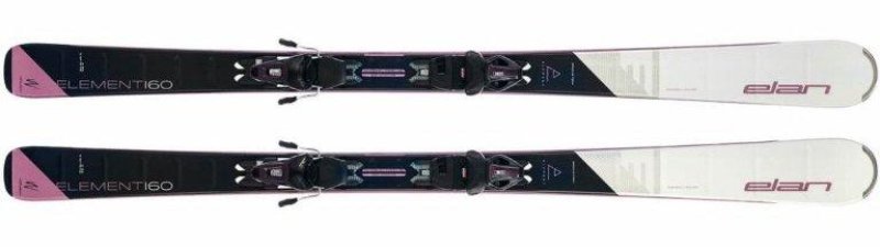 Elan Element White Ls+ELW9