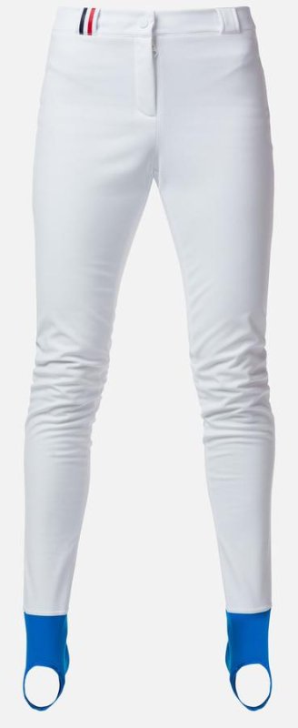 Lyžařské kalhoty Rossignol Ski Fuseau white