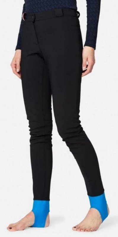 Lyžařské kalhoty Rossignol Ski Fuseau black