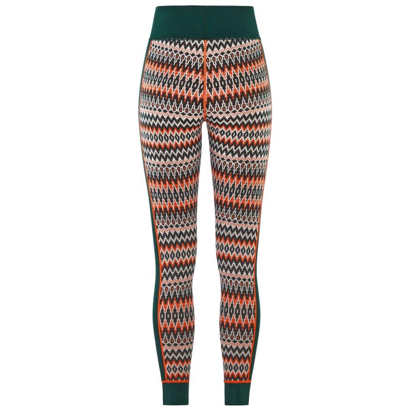 Termoprádlo KariTraa Silja Pant W pine