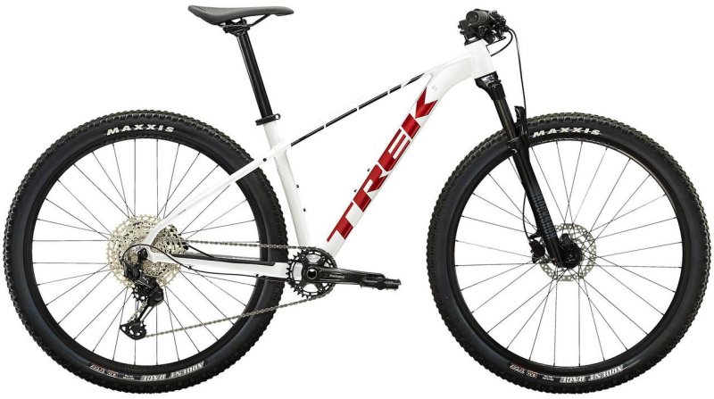 Horské kolo Trek X-Caliber 8 crastal white