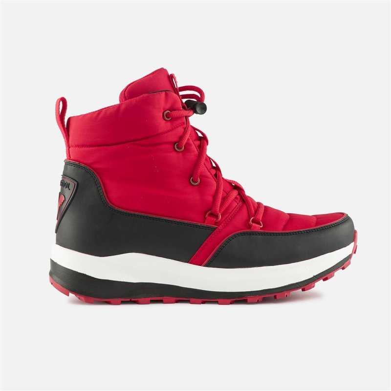 Boty Rossignol Podium Sports red