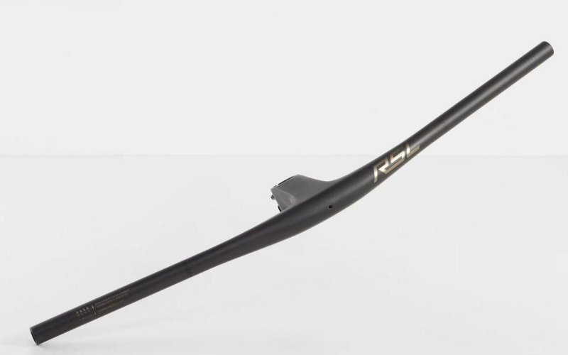 Řidítka Bontrager + představec 750x90mm