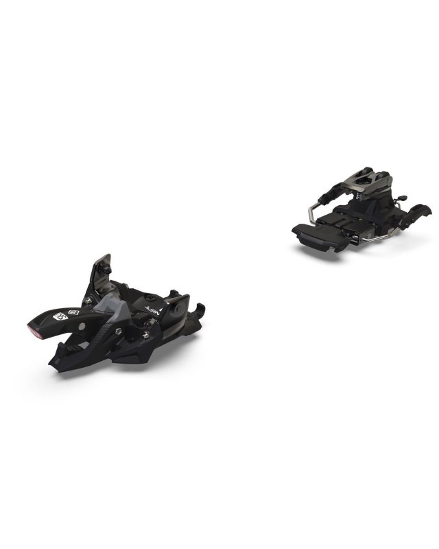 Skialpové vázání Marker Alpinist 10 90mm black/titan