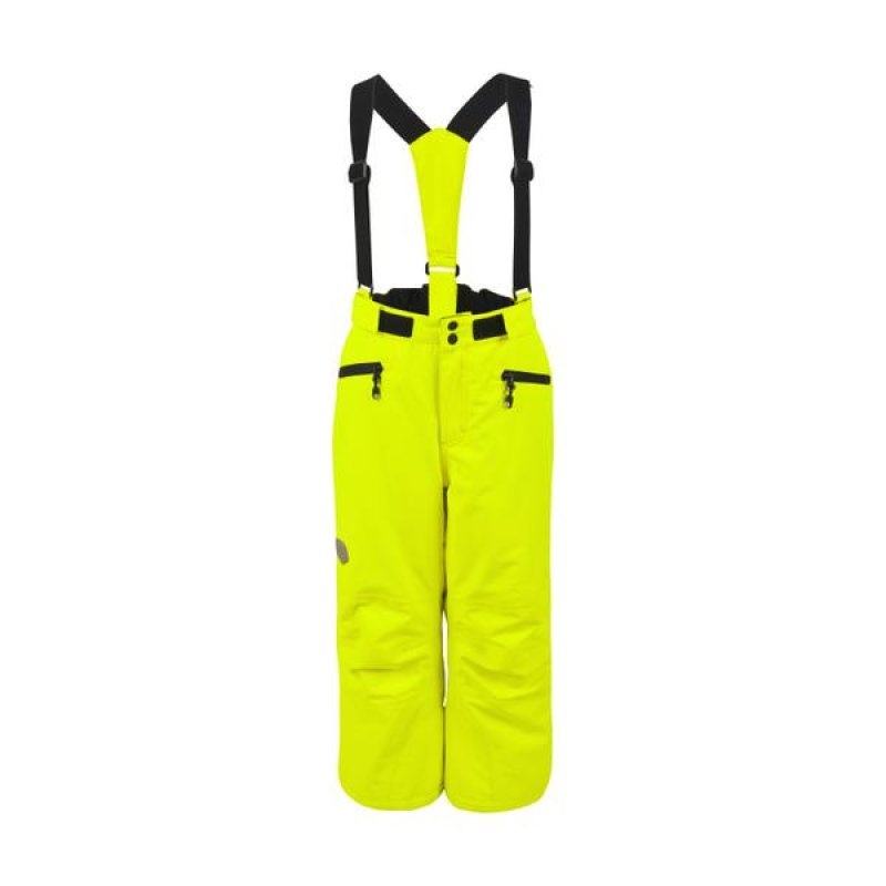 Zimní kalhoty Color Kids Ski Pants AF sulphur spring