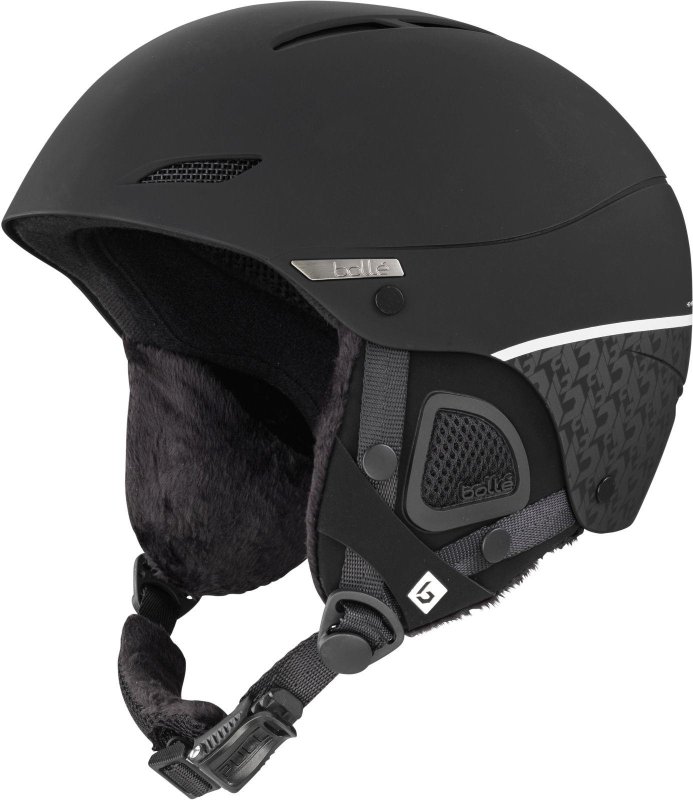 Lyžařská helma Bollé Juliet black matte