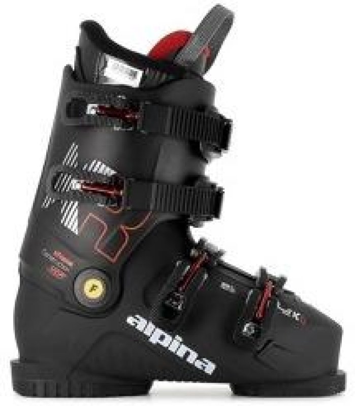 Lyžařské boty Alpina XTR 4 black