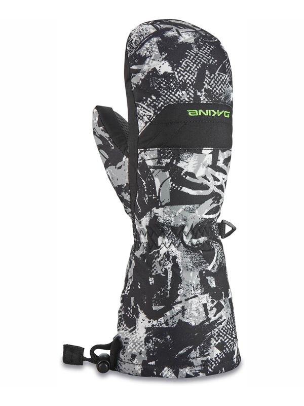Snowboardové rukavice Dakine Yukon Mitt Street Junior