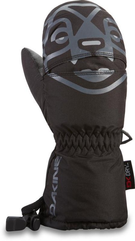 Snowboardové rukavice Dakine Scrambler Mitt Bear