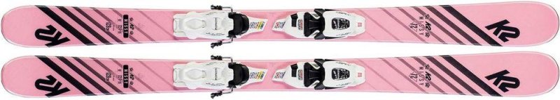 Dětské sjezdové lyže K2 Missy 7.0 FDT Junior