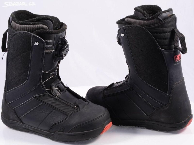 K2 Raider Boa Rental