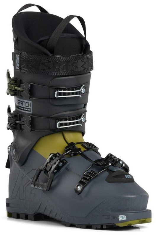 Skialpové boty K2 Dispatch