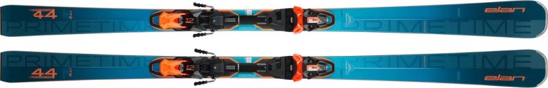 Sjezdové lyže Elan Primetime  44 FX + EMX12