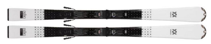 Volkl Flair White/Black+ FDT TP 10