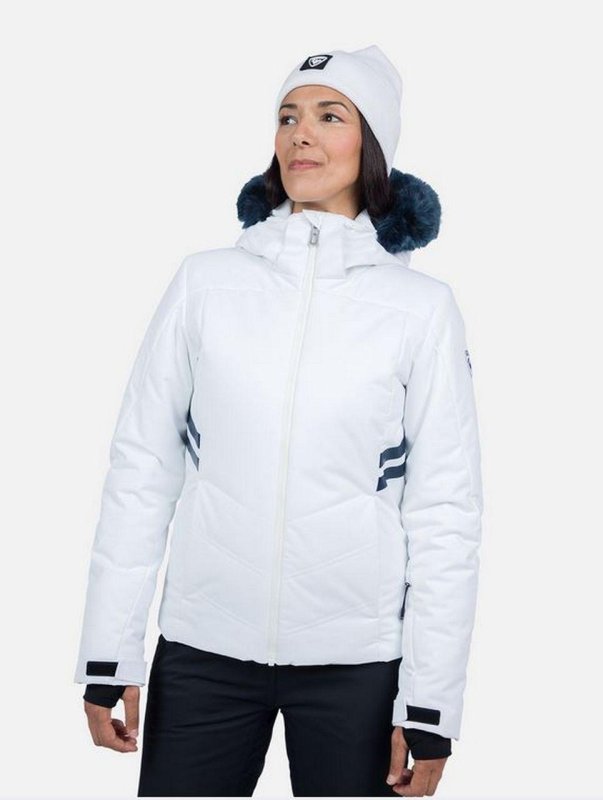 Lyžařská bunda Rossignol Ski W white