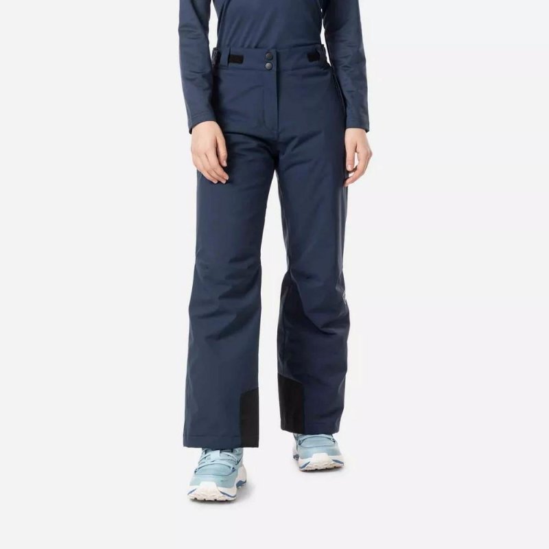 Lyžařské kalhoty Rossignol Girl Ski Pant dark navy